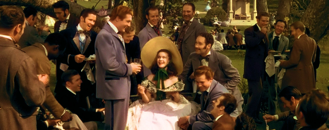 "Gone with the Wind" (1939)