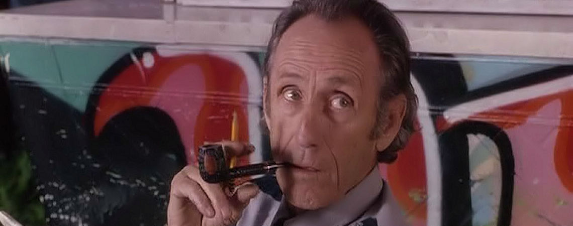 Robert Donner as Arnie | "Columbo" (1991)