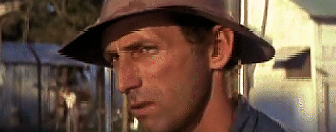 Robert Donner as Boss Shorty | "Cool Hand Luke" (1967)