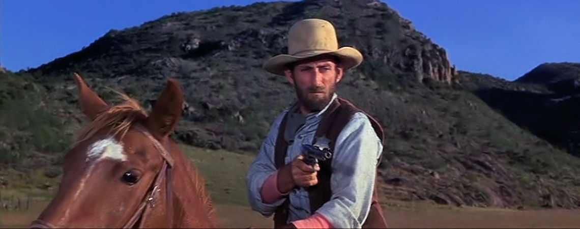 Robert Donner as Bradley Morton | "Chism" (1970)