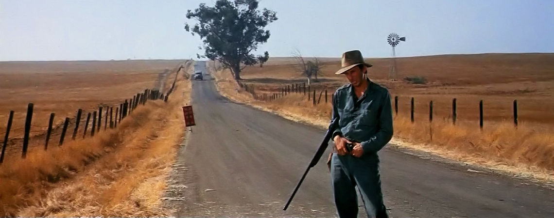 Robert Donner as Boss Shorty | "Cool Hand Luke" (1967)