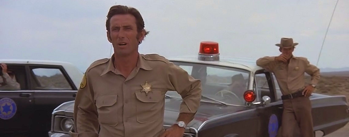 Robert Donner w/Paul Koslo | "Vanishing Point" (1971)