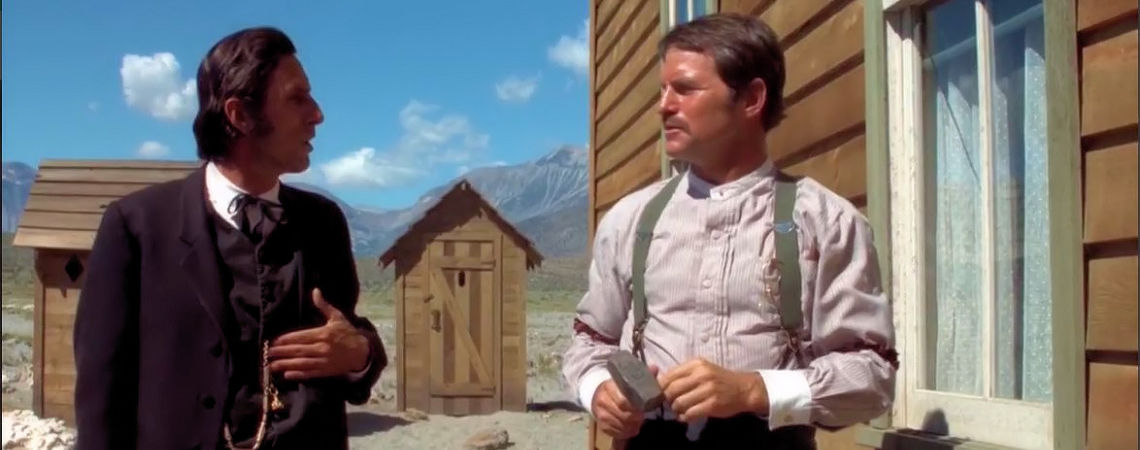 Robert Donner w/Roger Kern | “The Young Pioneers” (1976)