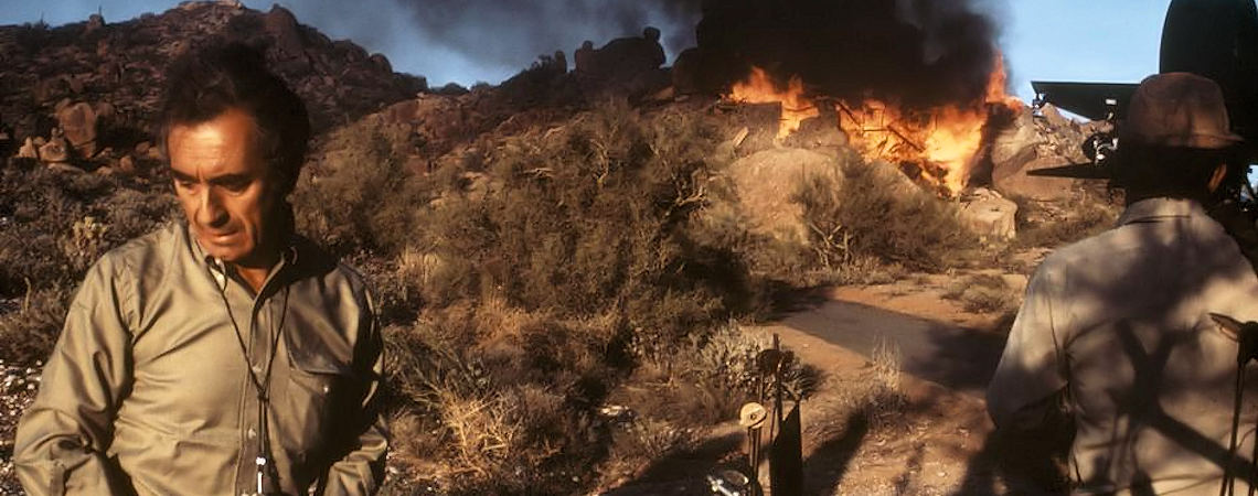 Director, Michelangelo Antonioni