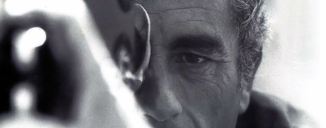 Director, Michelangelo Antonioni