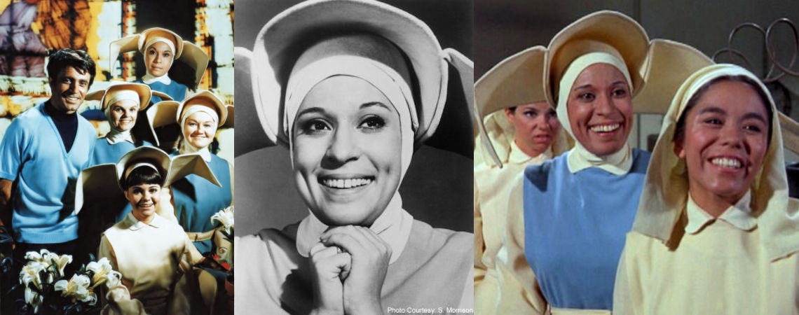 Shelley Morrison | "The Flying Nun" (1967-1970)