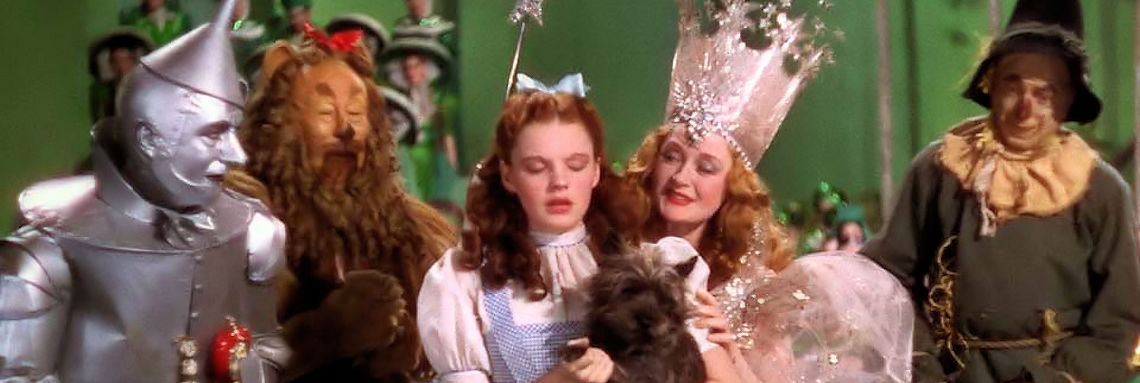 "The Wizard of Oz" (1939)
