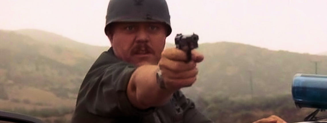  William Lucking | "The A-Team" (1983)