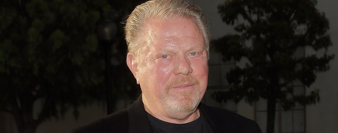  William Lucking | "Sons of Anarchy" (2008)