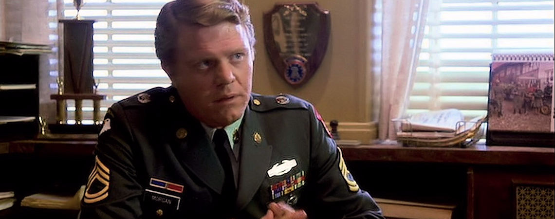  William Lucking | "The A-Team" (1984)