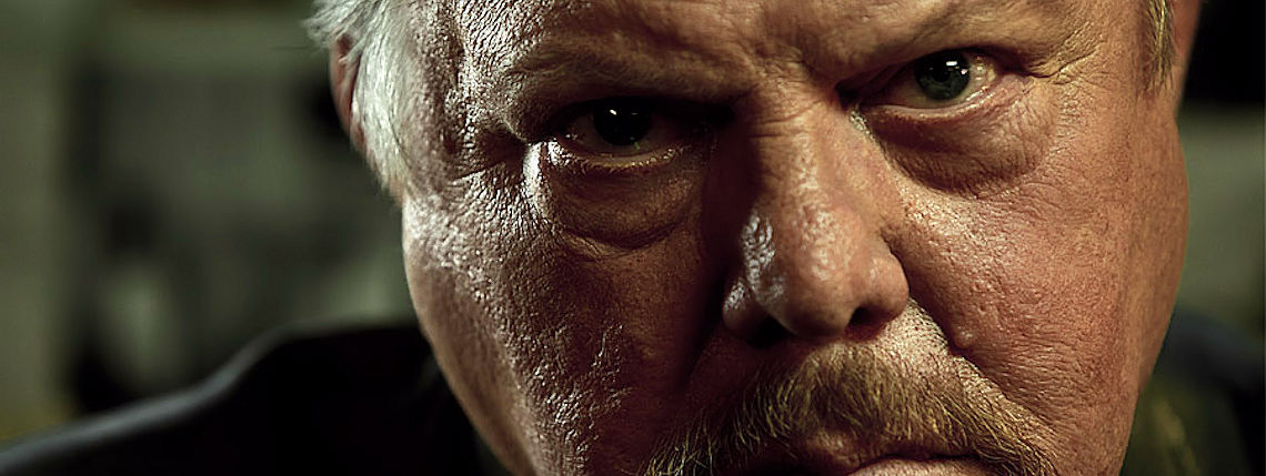  William Lucking | Working Actor