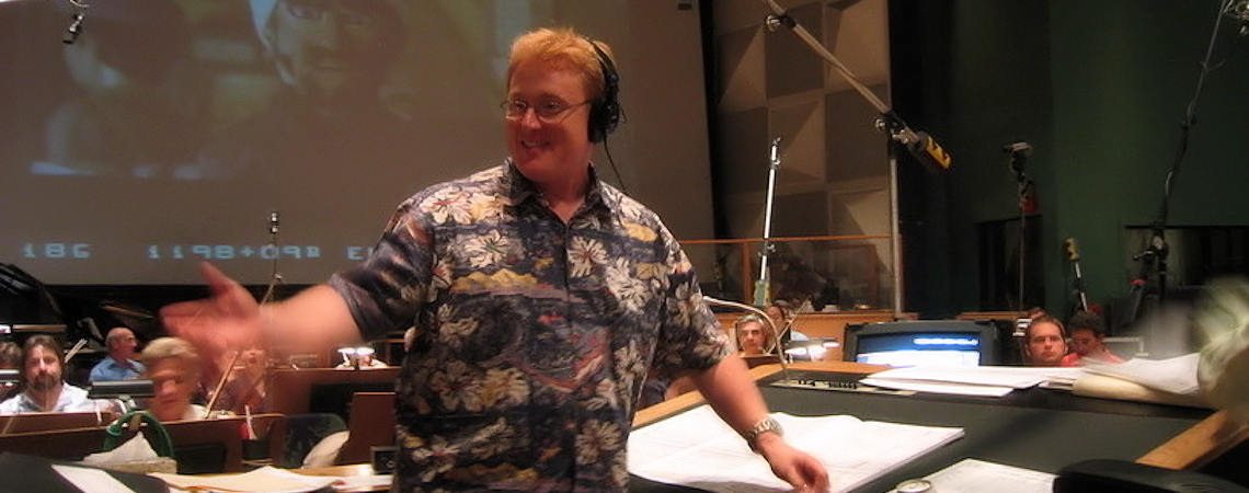 Pete Anthony | Conductor / Arranger