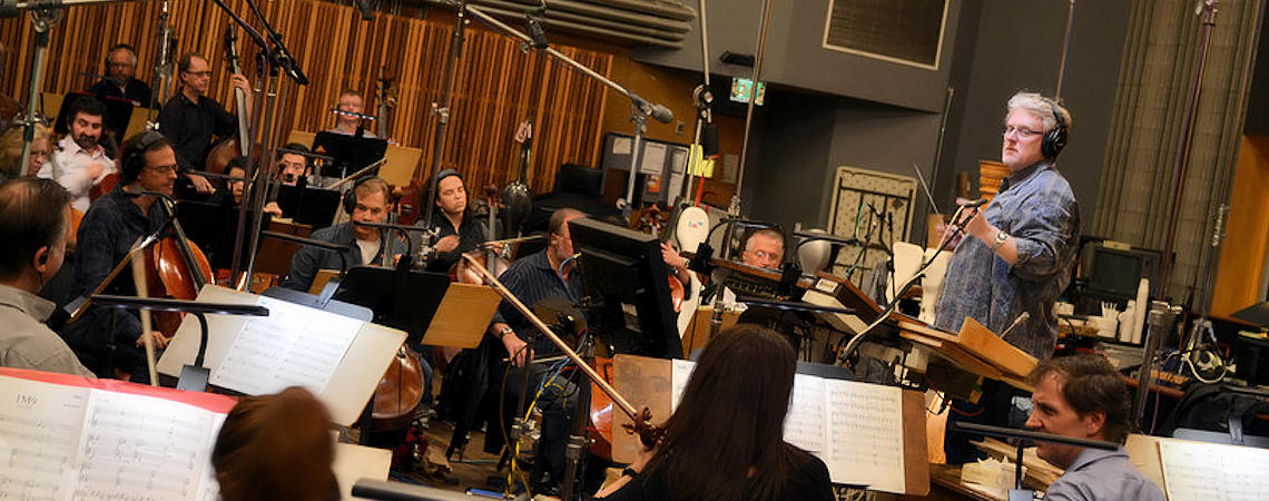 Pete Anthony | Conductor / Arranger