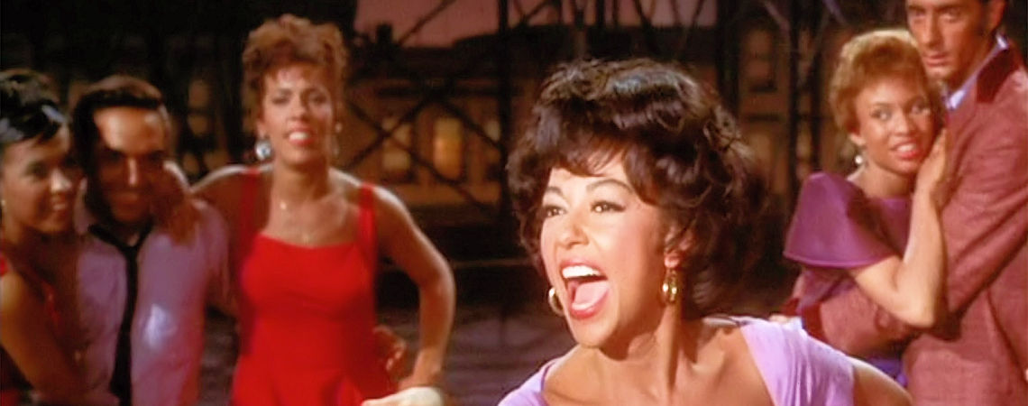 Rita Moreno | "West Side Story" (1961)