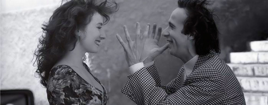 Roberto Benigni & Nicoletta Braschi | "Life is Beautiful"  (1997)