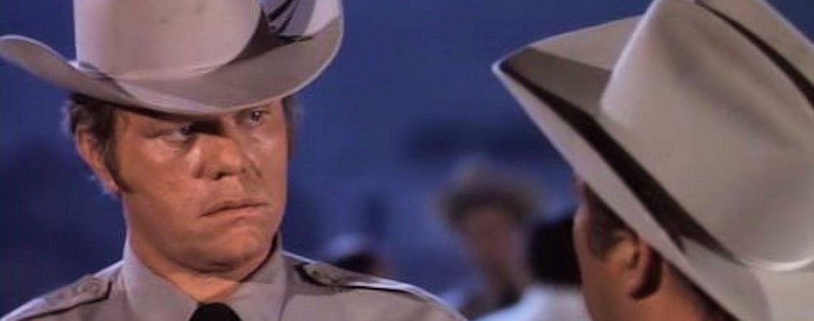 William Lucking | "Dallas" (1981)