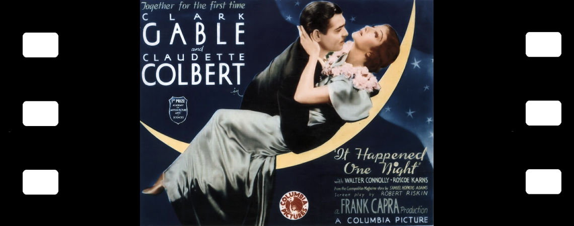 "It Happened One Night" (1934)
