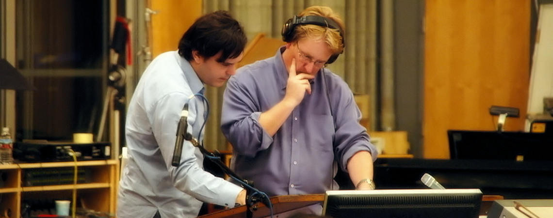 Pete Anthony | Conductor / Arranger