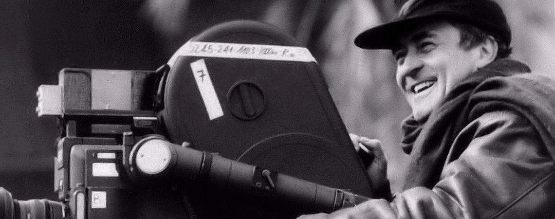 Bernardo Bertolucci | Director