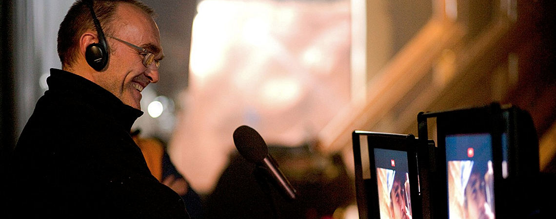 Danny Boyle | "127 Hours" (2010)