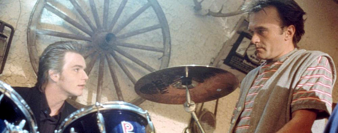 Danny Boyle w/Ewan McGregor | "A Life Less Ordinary" (1997)