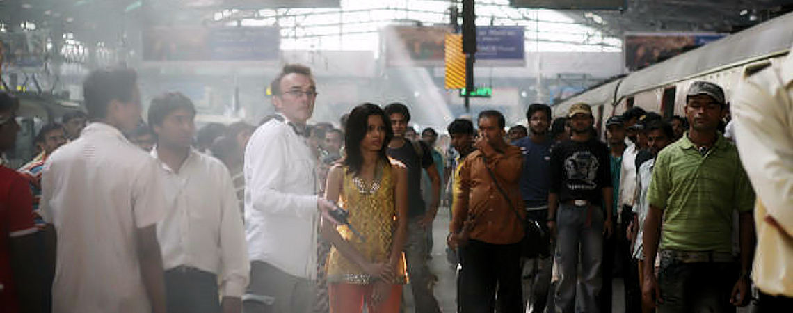 Danny Boyle w/Freida Pinto | "Slumdog Millionaire" (2008)
