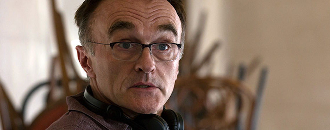 Danny Boyle | "Steve Jobs" (2015) **