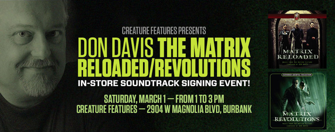 Don Davis | Composer