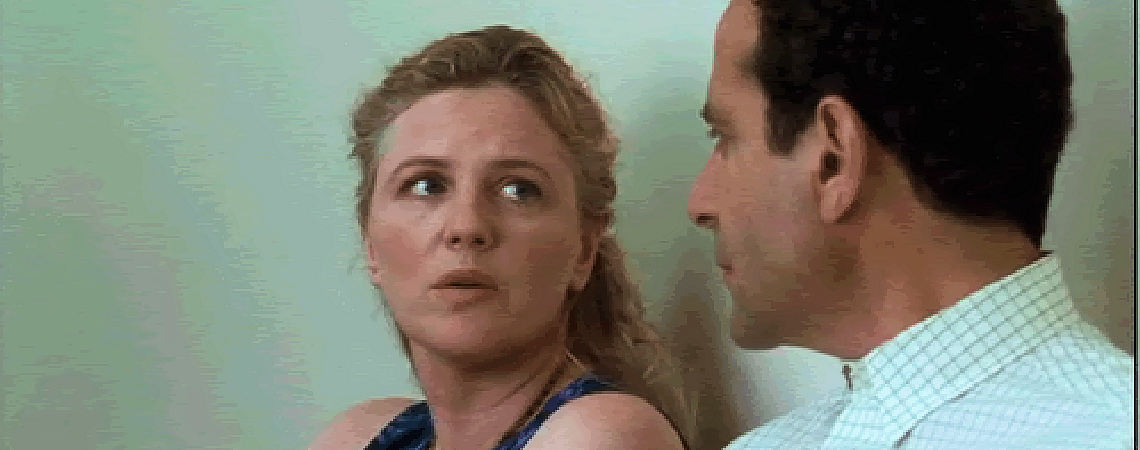 Eve Gordon, Tony Shalhoub | "Monk" (2002)