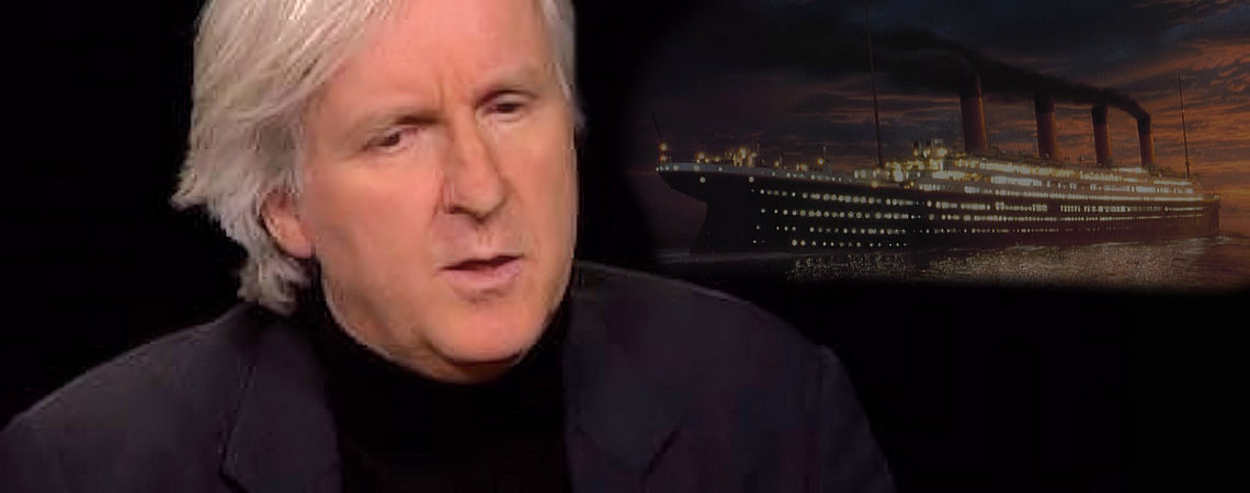 James Cameron | Writer, Producer, Director