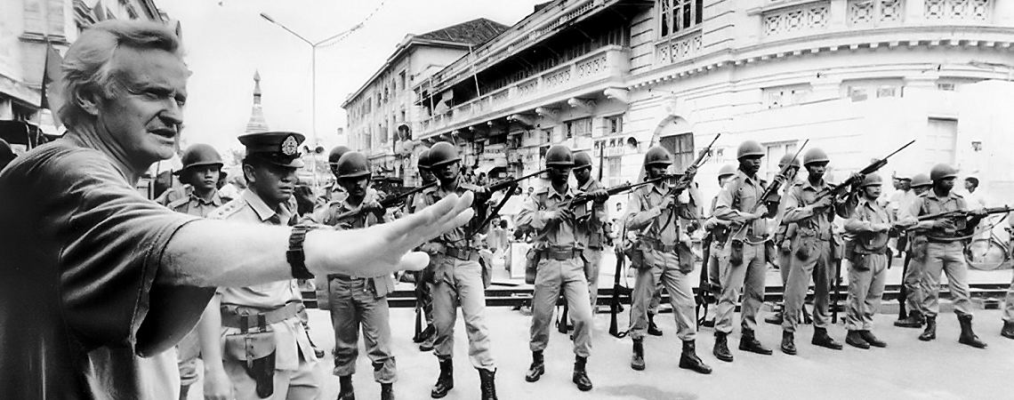 John Boorman | "Beyond Rangoon" (1995)