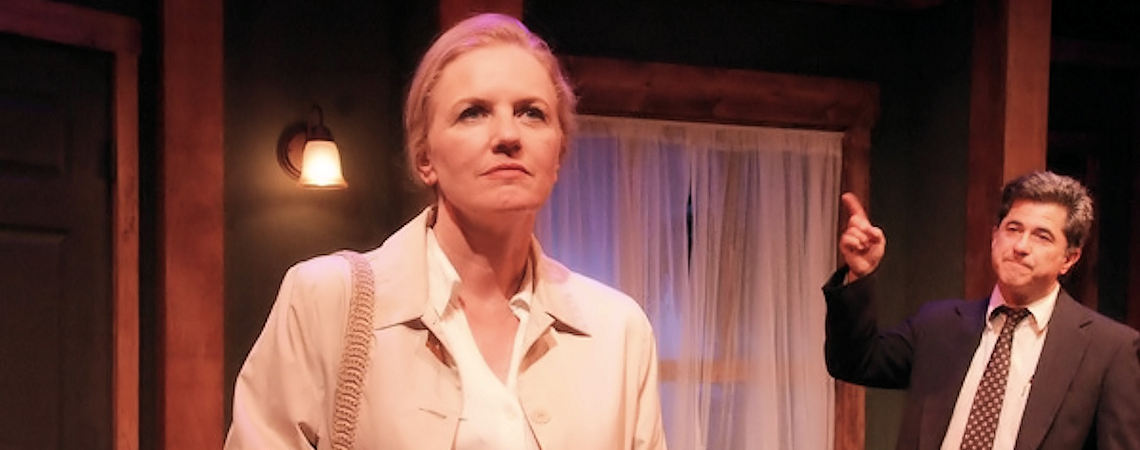 Even Gordon & Robert Cicchini | "Open House" - Skylight Theater (2013) **