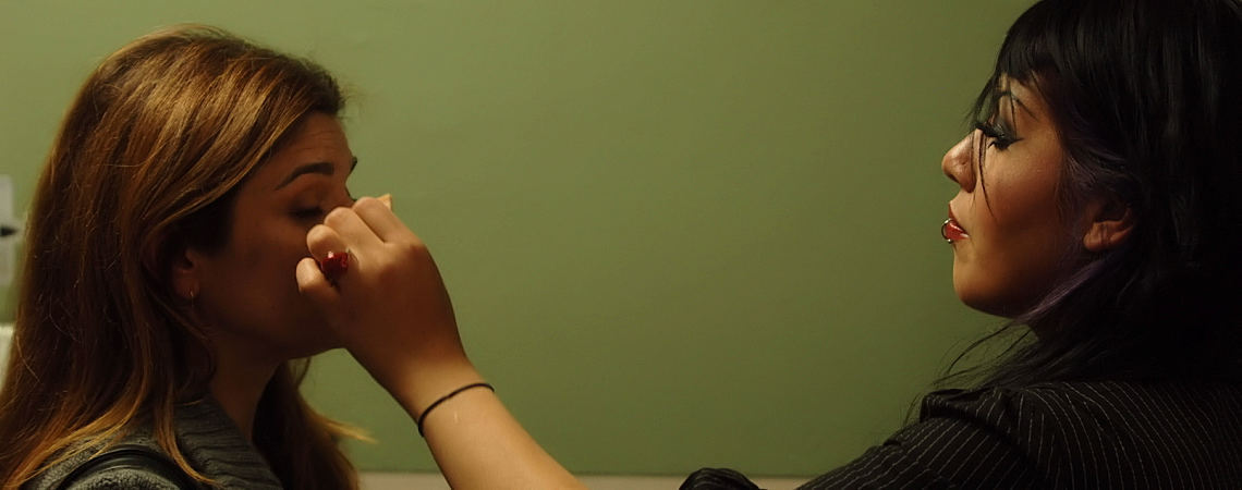 Makeup / Hair Department [c]