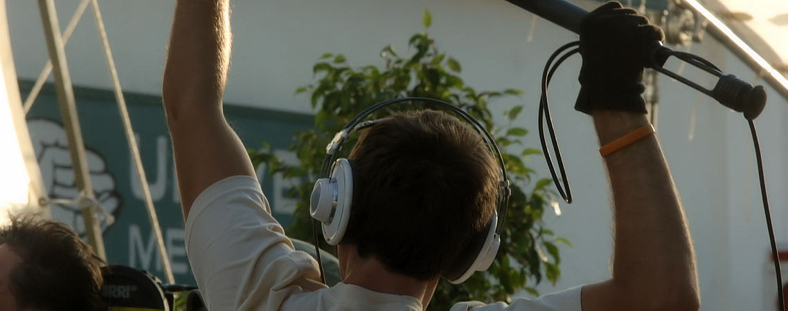 Production Sound Department