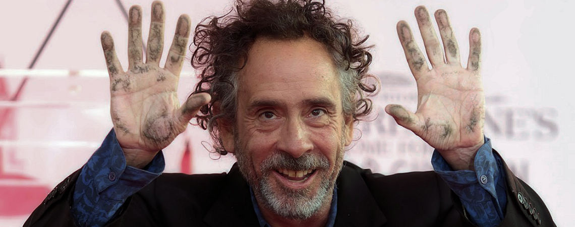 Tim Burton | "Miss Peregrine's Home for Peculiar Children" (2016)