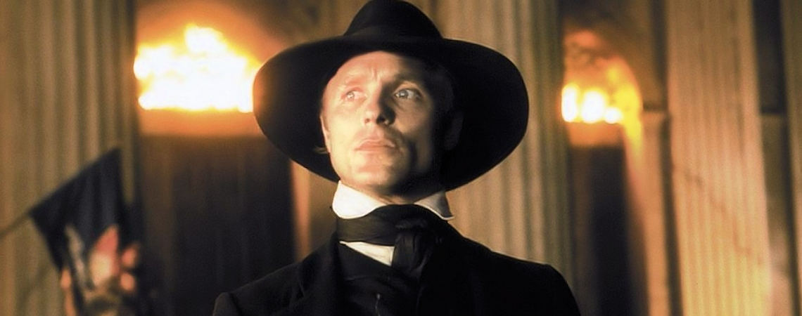 Ed Harris | Alex Cox's "Walker" (1987) 