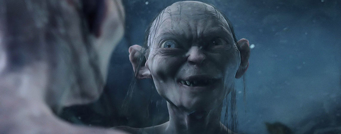 Andy Serkis | "The Lord of the Rings: The Return of the King" (2003) *