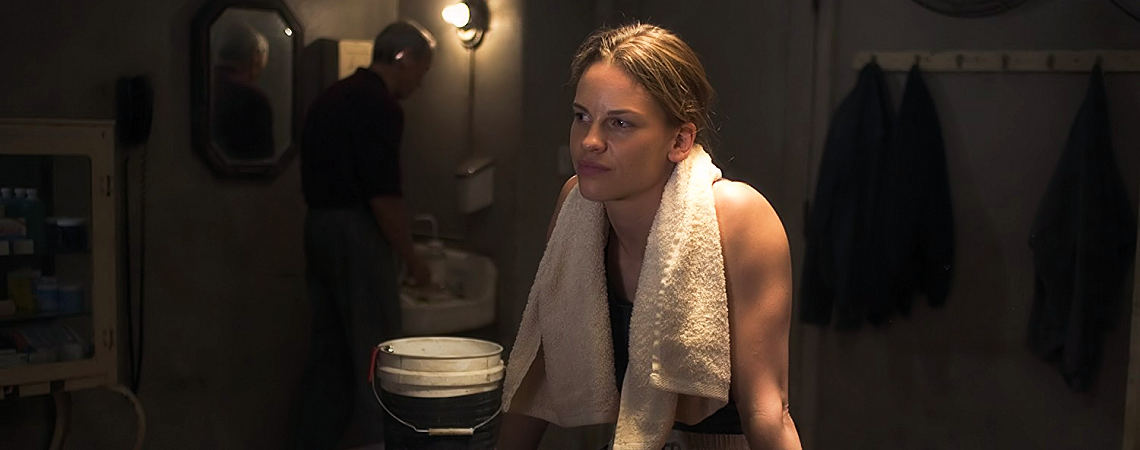 Clint Eastwood, Hilary Swank | "Million Dollar Baby" (2004)