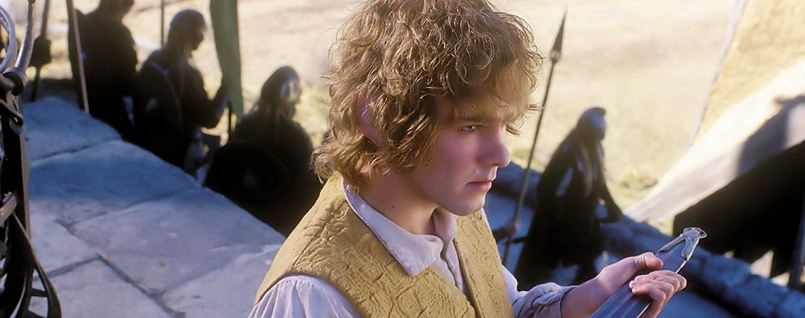 Dominic Monaghan | "The Lord of the Rings: The Return of the King" (2003)