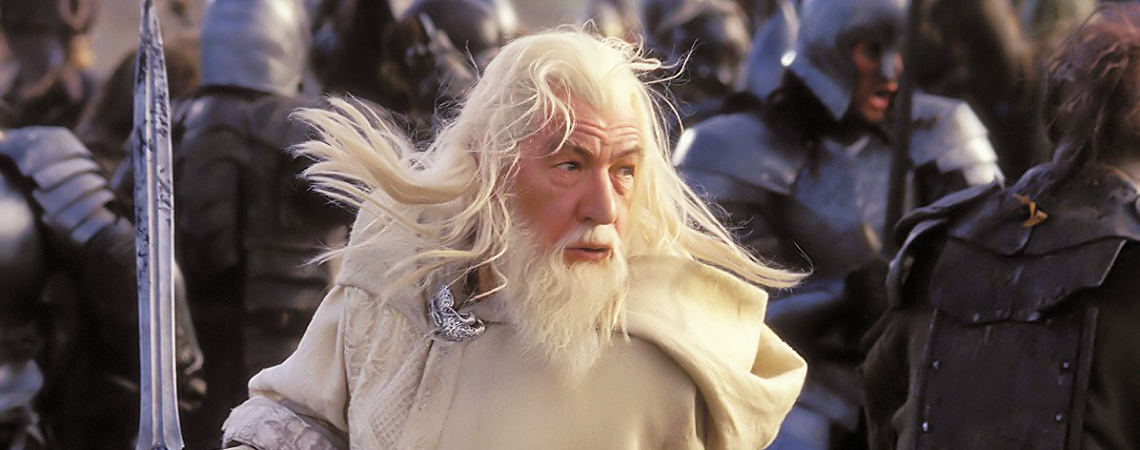 Ian McKellen | "The Lord of the Rings: The Return of the King" (2003)