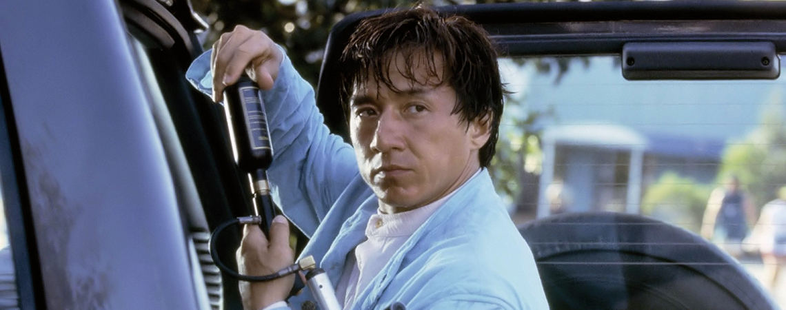 Jackie Chan | "Police Story 4: First Strike" (1996) *