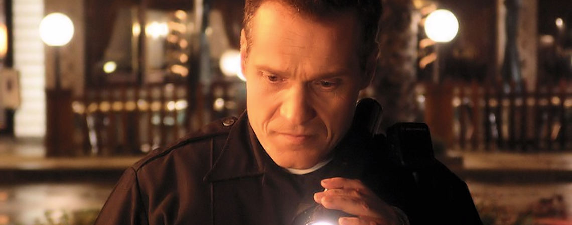 Jay Acovone | "Terminator 3: Rise of the Machines" (2003) ****