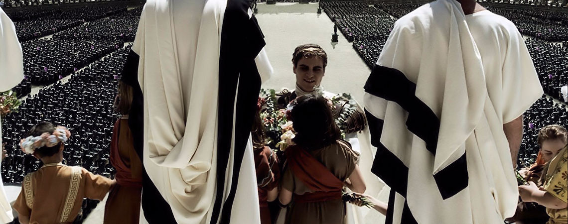  Joaquin Phoenix | "Gladiator" (2000) *