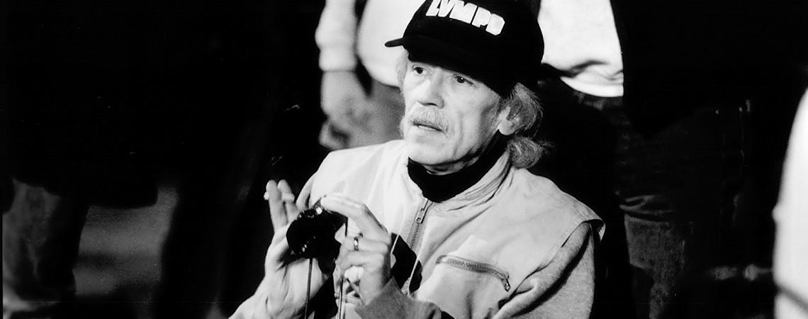 John Carpenter | Director "Escape from L.A." (1996)