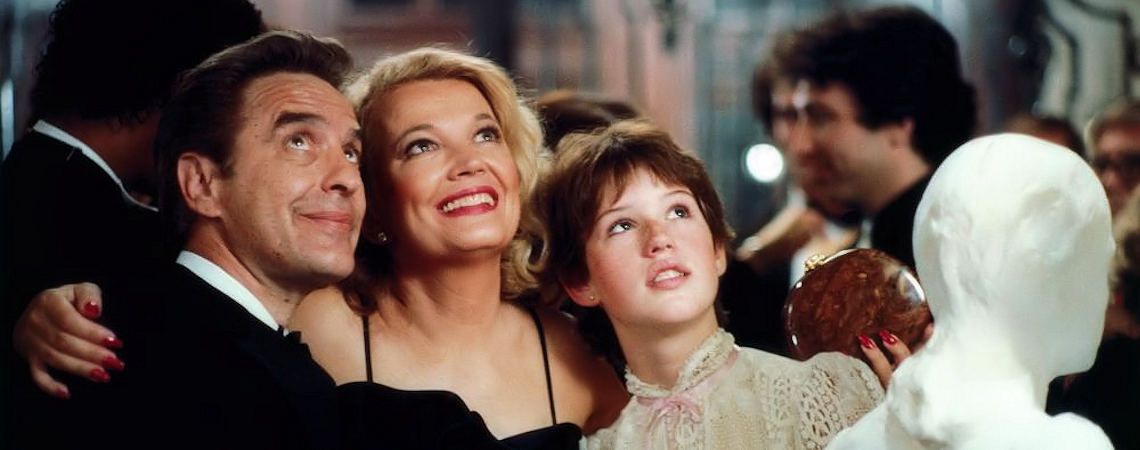 John Cassavetes, Molly Ringwald, Gena Rowlands | "Tempest" (1982)