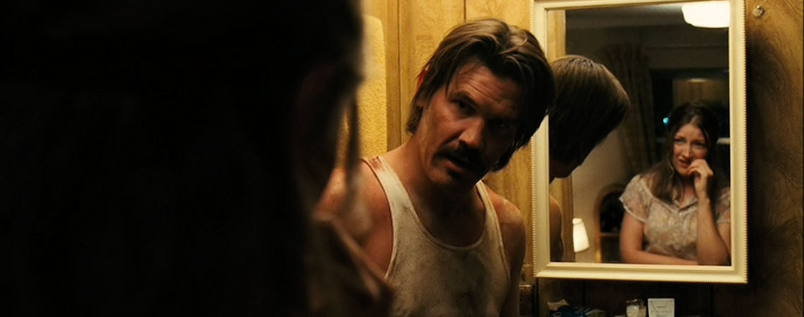 Josh Brolin, Kelly MacDonald | "No Country for Old Men" |  (2007)