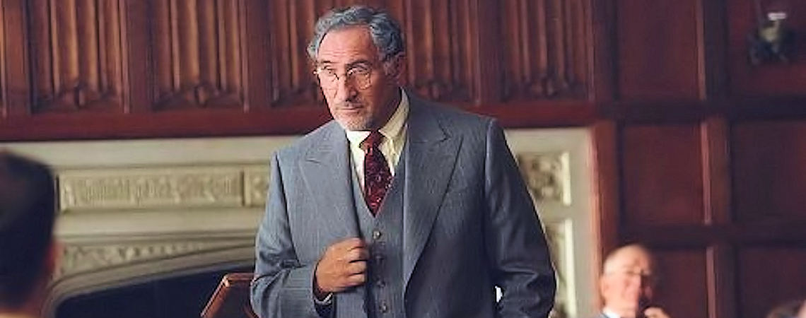 Judd Hirsch | "A Beautiful Mind" (2001) *