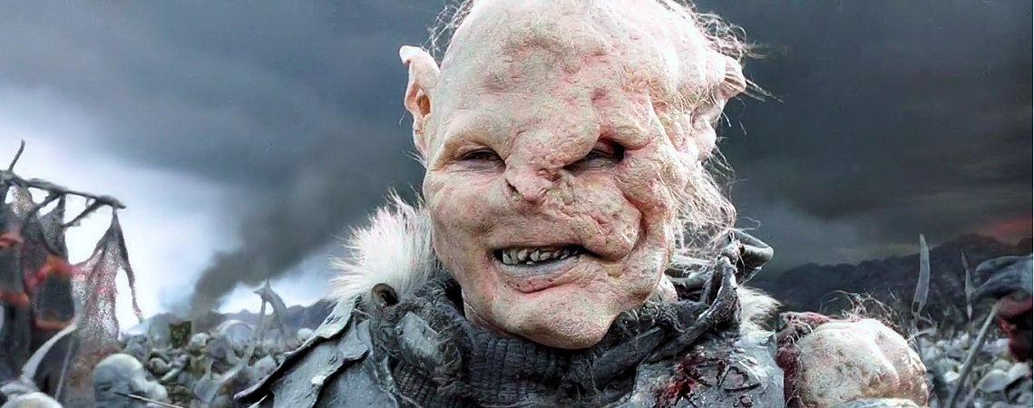 Lawrence Makoare | "The Lord of the Rings: The Return of the King" (2003)