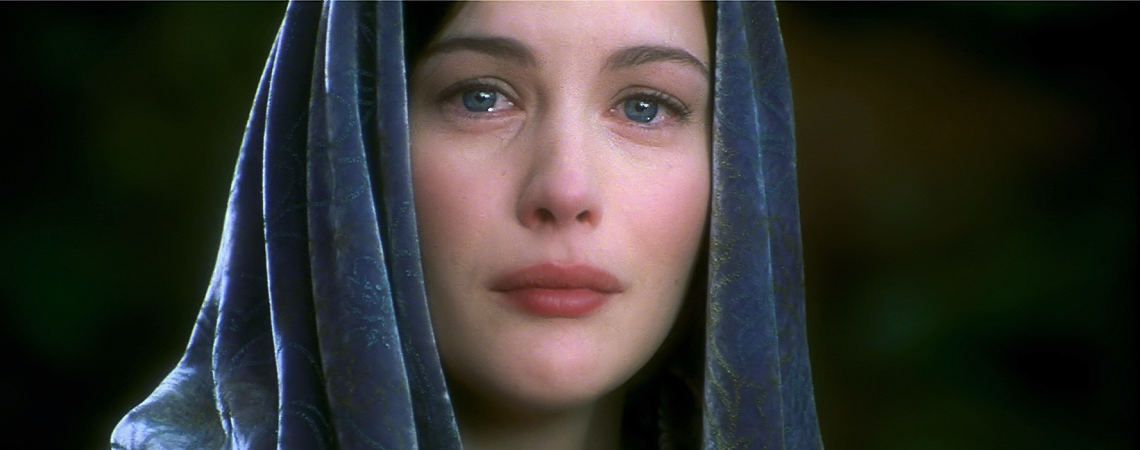 Liv Tyler | "The Lord of the Rings: The Return of the King" (2003) *