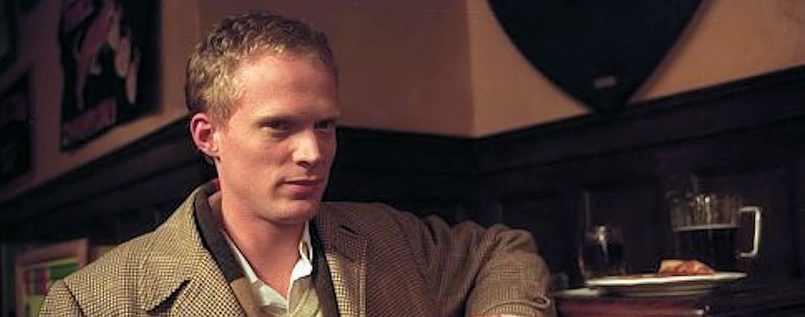 Paul Bethany | "A Beautiful Mind" (2001) *